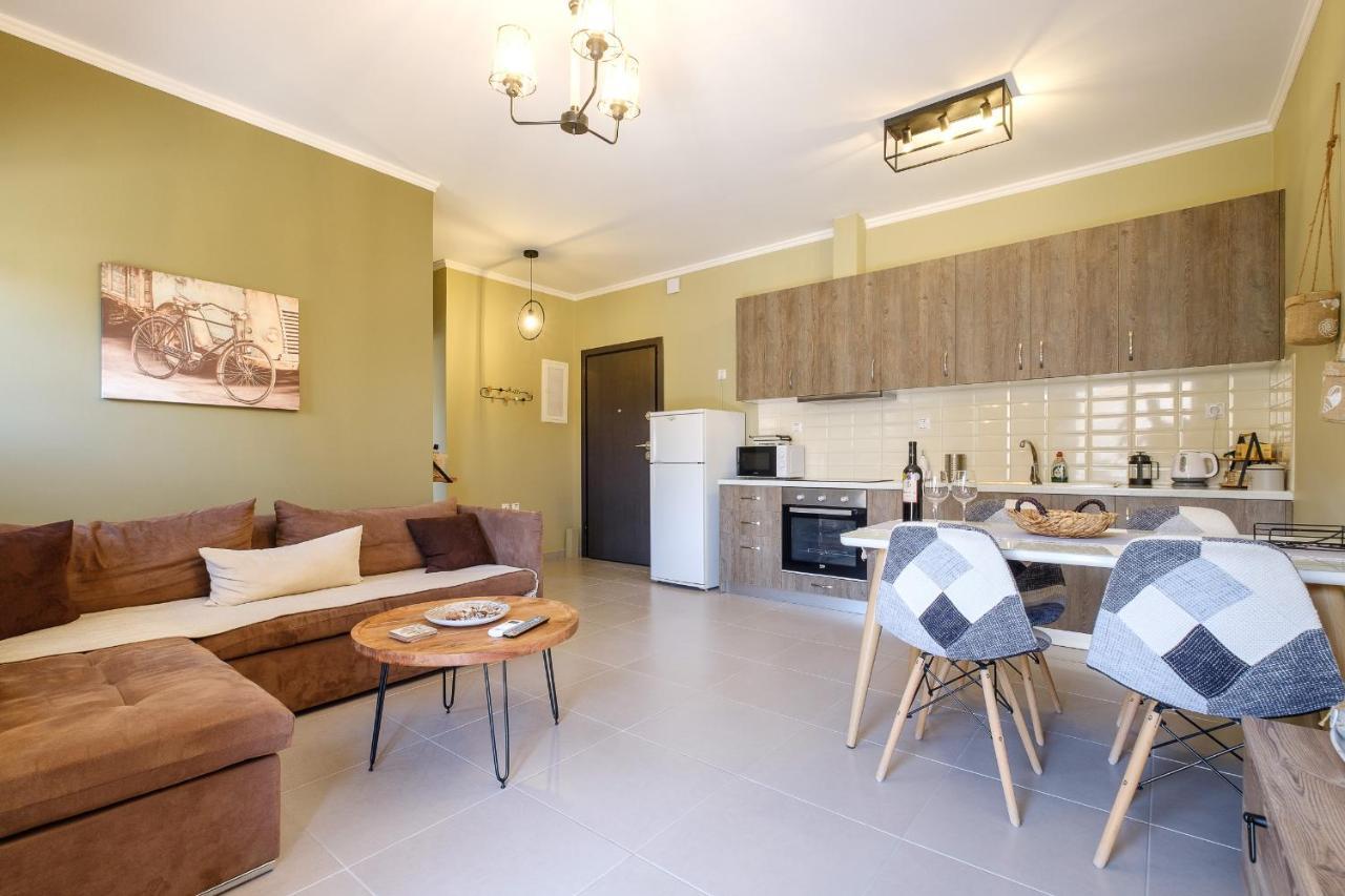 Oreon Suites - 'Areti' Ναύπλιο Εξωτερικό φωτογραφία