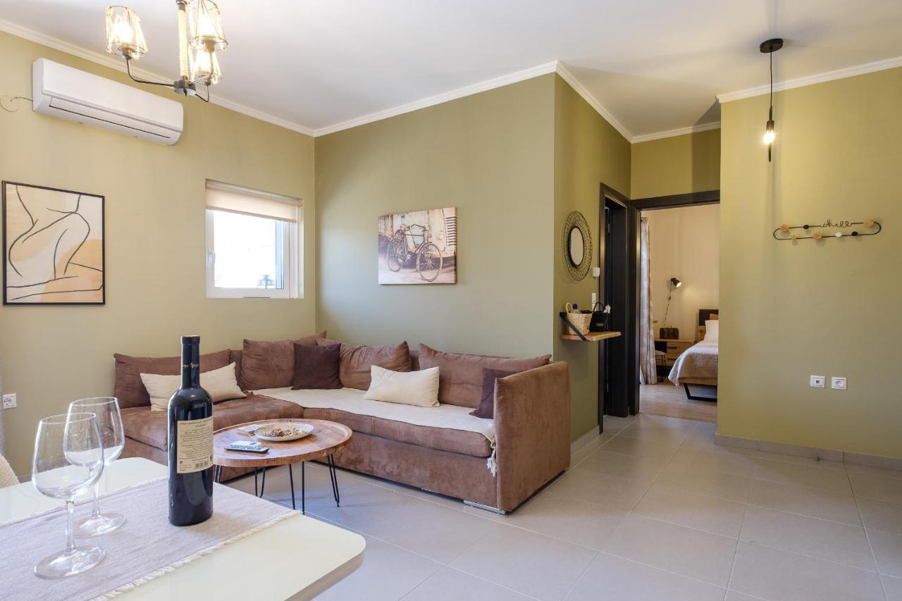 Oreon Suites - 'Areti' Ναύπλιο Εξωτερικό φωτογραφία
