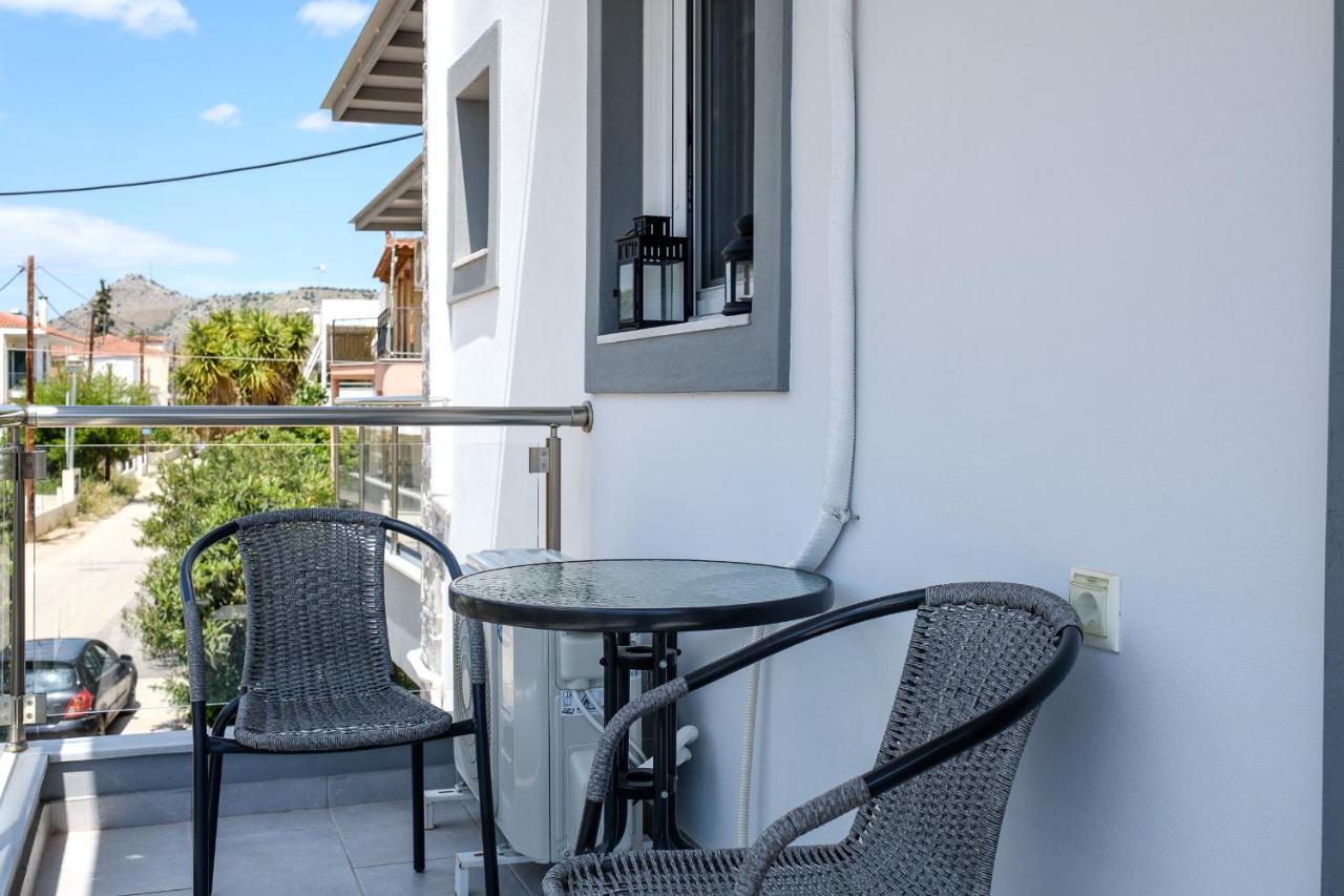 Oreon Suites - 'Areti' Ναύπλιο Εξωτερικό φωτογραφία